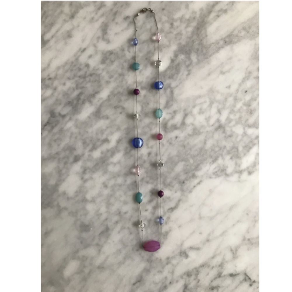 ✨Colorful Long Necklace